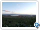 Vista de La Laguna y Calderón